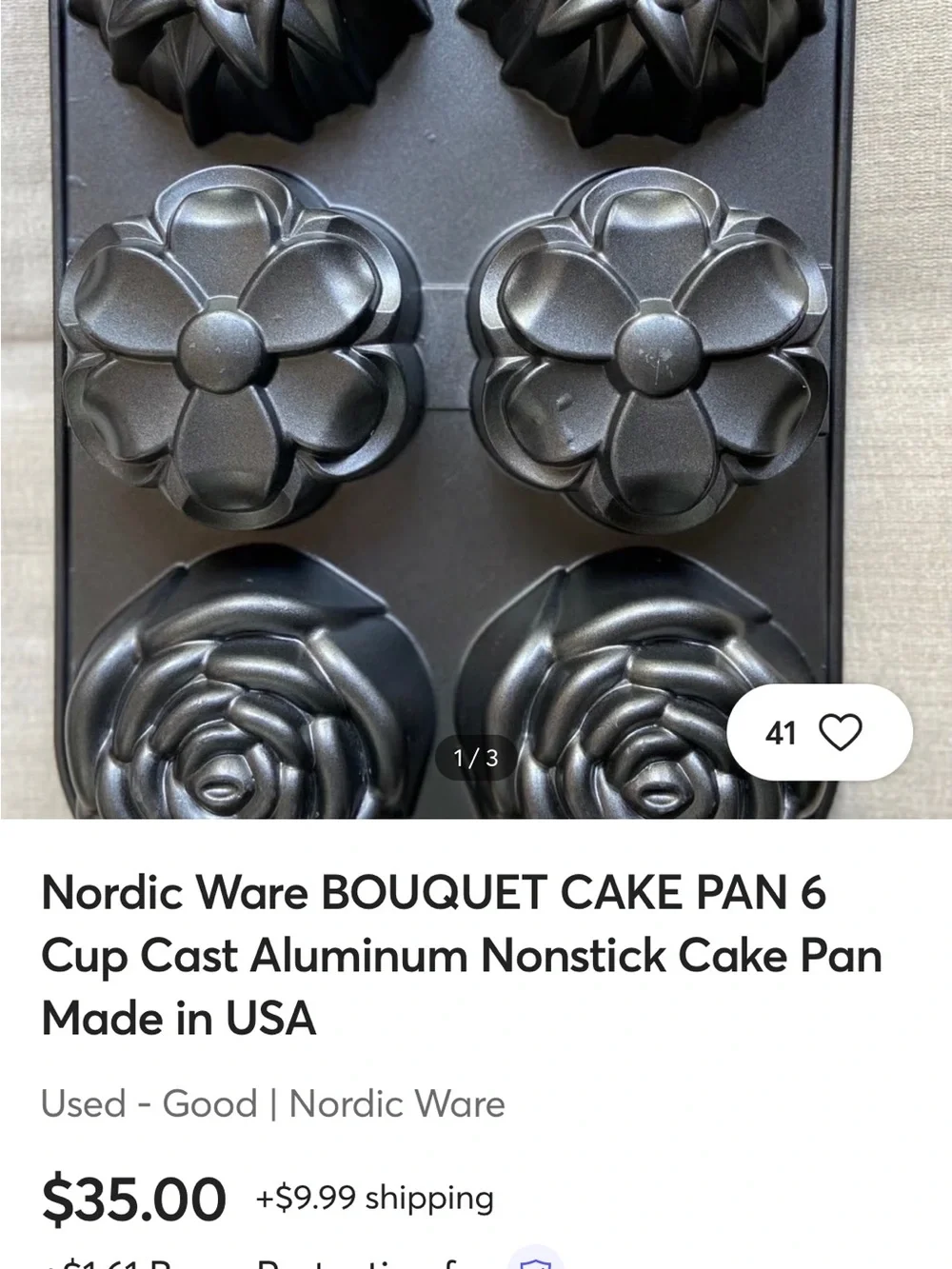 Nordic Ware this nordic